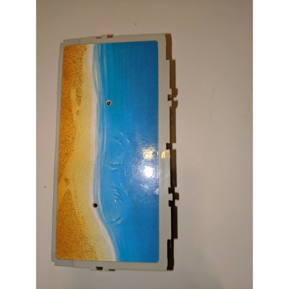 Vintage 1987 Galoob Micro Machines Travel Marina Air Base Military Jets Imperial - Picture 8 of 16